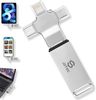 Ổ Cứng Flash Drive 512GB JSL JDTDC All in One