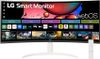 Màn hình thông minh cong LG 34SR60QC-W 34 inch