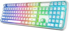  MOFII Upgraded Wireless Ergonomic Keyboard 