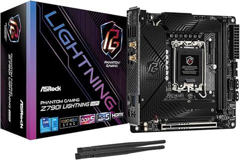 Bo mạch chủ ASRock Intel Z790I Lightning