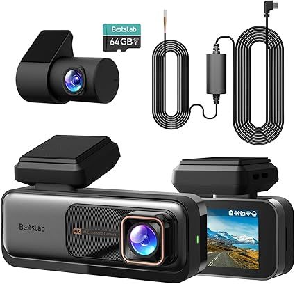 Camera hành trình BOTSLAB 4K