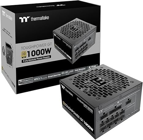 Nguồn Thermaltake Toughpower GT 1000W