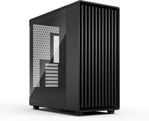 Vỏ Case Fractal Design North XL Momentum Đen Gỗ Sồi