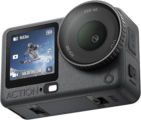 Bộ sản phẩm DJI Osmo Action 6 Essential Combo