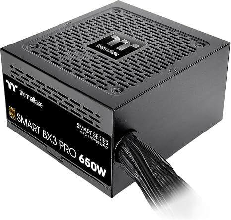 Nguồn Thermaltake Smart BX3 Pro 650W Bronze ATX 3.1