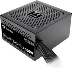  Nguồn Thermaltake Smart BX3 Pro 650W Bronze ATX 3.1 