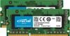 RAM Crucial 8GB (2x4GB) DDR3 1600MHz SO-DIMM – CL11