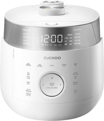 Nồi Cơm Cuckoo CRP-LHTR0609FW – 6 Cup, Cảm Ứng Từ