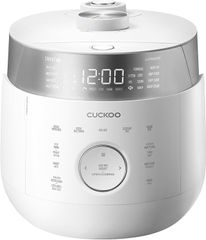  Nồi Cơm Cuckoo CRP-LHTR0609FW – 6 Cup, Cảm Ứng Từ 