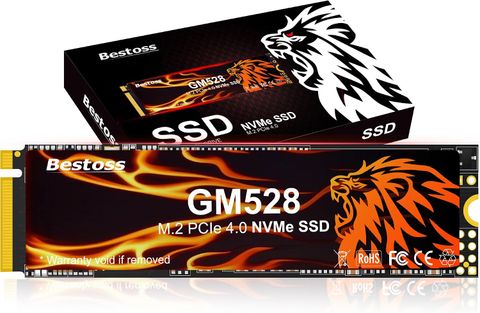 Bestoss 1TB NVMe PCIe 4.0 – SSD M.2 Tốc Độ 5000 MB/s