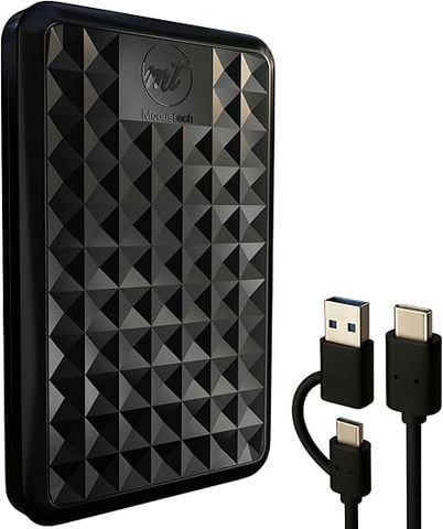 Ổ cứng di động Facet 500GB USB-C/USB 3.1