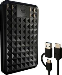 Ổ cứng di động Facet 500GB USB-C/USB 3.1 