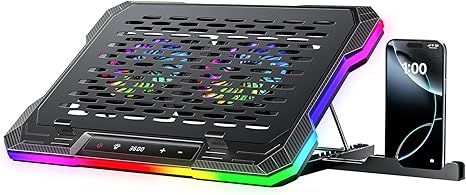 Đế tản nhiệt laptop chơi game ChillCore