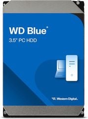  Western Digital 4TB WD Blue PC Internal Hard Drive HDD 