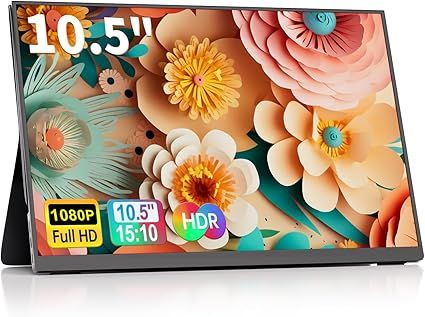 Màn hình di động 10.5 inch dành cho laptop