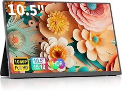  Màn hình di động 10.5 inch dành cho laptop 