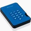 Ổ cứng bảo mật iStorage diskAshur2 HDD 500GB Xanh