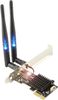 Card WiFi Ubit AC1200 PCIe