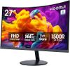 Màn hình cong KOORUI 27 inch FHD 1080P 144Hz