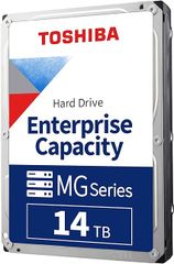  Ổ cứng Toshiba 14TB SATA 512e 256MB Cache 7200RPM 