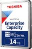 Ổ cứng Toshiba 14TB SATA 512e 256MB Cache 7200RPM