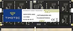  RAM Timetec 16GB DDR5 4800MHz 
