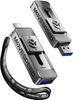 Ổ Cứng Di Động MOVE SPEED 256GB Type-C