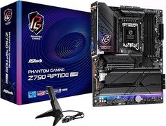  Bo mạch chủ ASRock Z790 Riptide WiFi LGA1700 