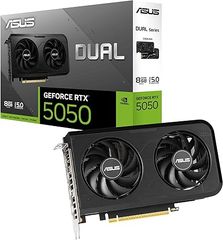  Card đồ họa ASUS Dual NVIDIA GeForce RTX™ 5050 