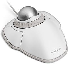  Chuột bi lăn Kensington Orbit có vòng cuộn (Trắng) (K72500WW) 