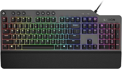 Bàn phím cơ chơi game Lenovo GY40T26478 Legion K500