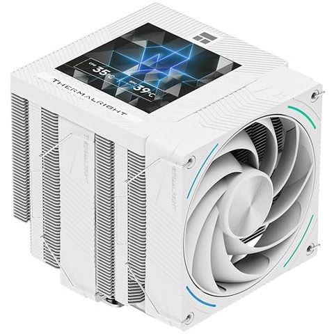 Tản Nhiệt Thermalright Phantom Spirit 120 Vision Snow