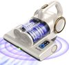 FEPPO 16KPa 500W – Máy Hút Bụi Đệm Giường Màu Trắng