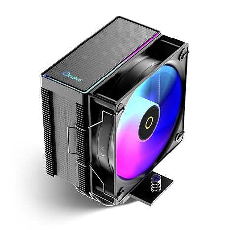 Tản nhiệt CPU Gamma A40 ARGB BK