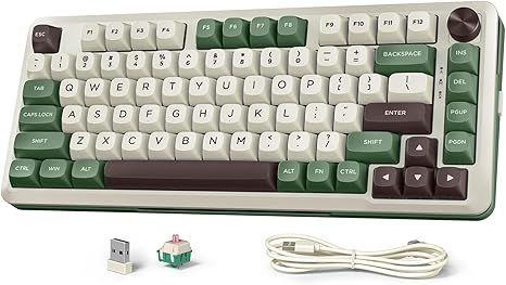 Bàn phím cơ không dây Redragon K681 Pro