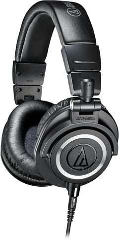 Tai nghe kiểm âm phòng thu chuyên nghiệp Audio-Technica ATH-M50X