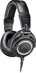  Tai nghe kiểm âm phòng thu chuyên nghiệp Audio-Technica ATH-M50X 