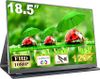 18.5 Inch Portable Monitor, FHD 120Hz IPS HDR 125% sRGB USB-C HDMI
