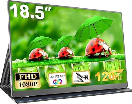 Màn hình di động 18.5 inch