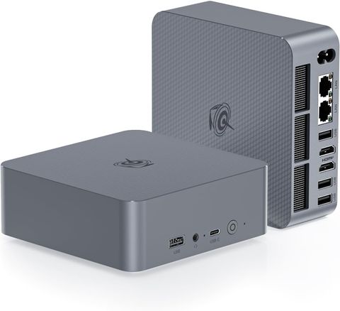 Máy Tính Mini Beelink EQR6 – Ryzen 5 6600U, RAM 24GB, SSD 500GB