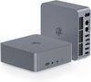 Máy Tính Mini Beelink EQR6 – Ryzen 5 6600U, RAM 24GB, SSD 500GB