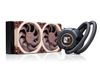 Tản Nhiệt Nước AIO Noctua NL-LC1-24 240mm – Radiator Slim 30mm, 2 Fan