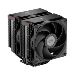  PCCOOLER CPU Air Cooler with Smart Temperature Display 
