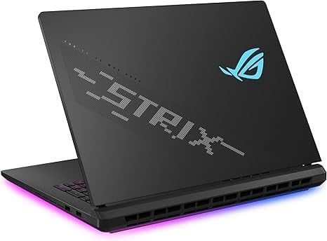 Laptop chơi game ASUS ROG Strix SCAR 18