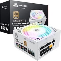  Nguồn Máy Tính Autac 850W White 