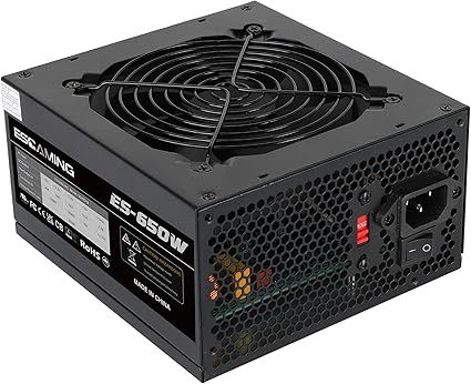 Nguồn ESGAMING 650W