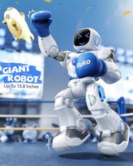  Robot thông minh Ruko 1088 cho trẻ em – Lập trình, điều khiển app 