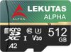 Thẻ nhớ Micro lekutas SD 512GB