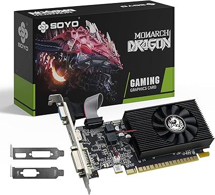 Card đồ họa SOYO GeForce GT 740 4GB