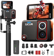  Camera Vlog SJCAM SJ30 6K Chống Nước Thân Máy 5M 